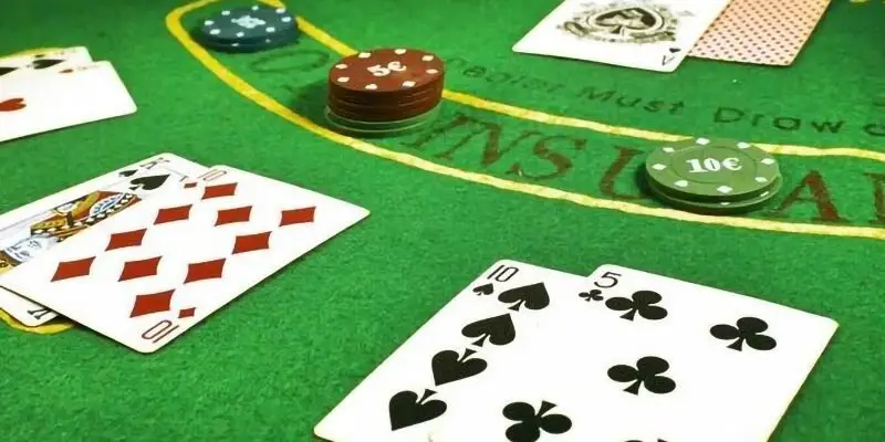 Bộ bài đặc biệt trong Blackjack hoàng gia