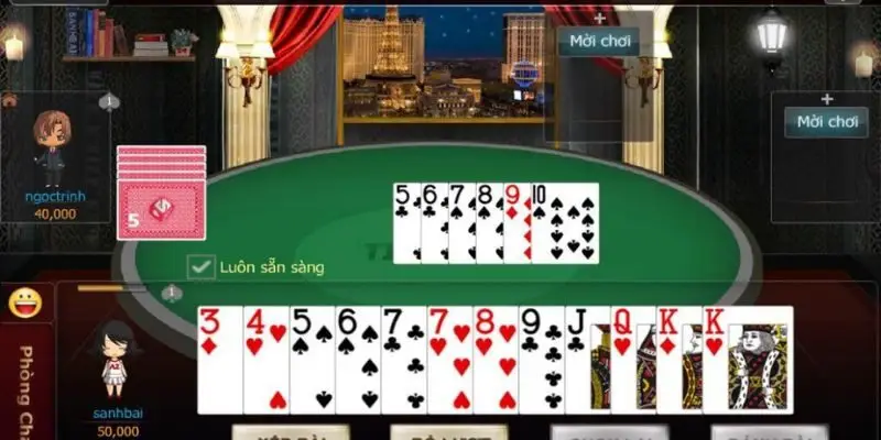 Giới thiệu về game bài tiến lên miền Bắc