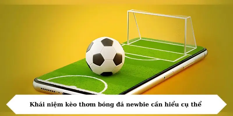 Khái niệm kèo thơm bóng đá newbie cần hiểu cụ thể 