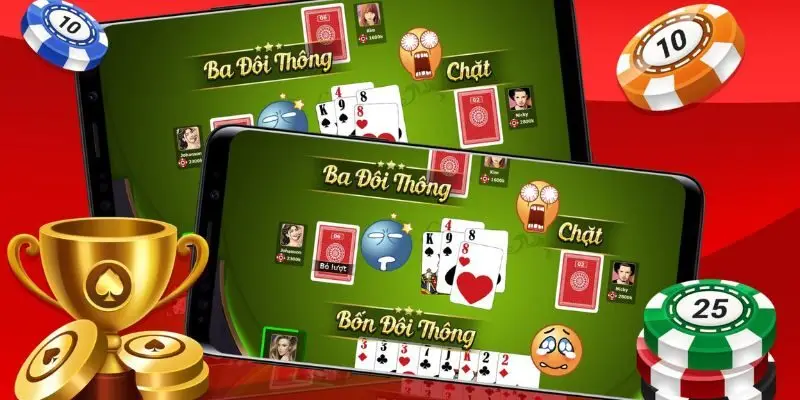 Những nguyên tắc cần nắm khi tham gia tiến lên miền Bắc