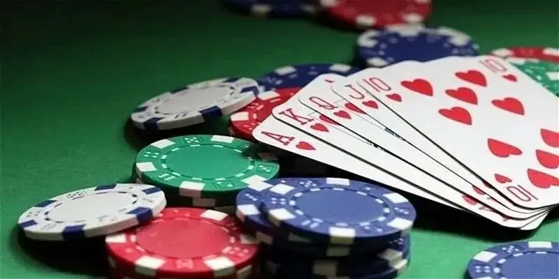 Phiên bản bài Texas Hold’em
