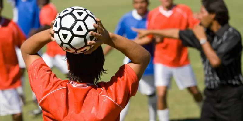 Để tham gia Throw-in bet cần tìm hiểu về đội bóng